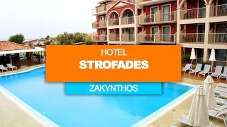 Hotel Strofades - Tsilivi - Zakynthos - Grecja | mixtravel.pl