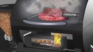 SmokePro SE Pellet Grill | Camp Chef