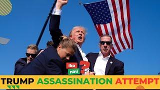 US ELECTIONS & WHAT THE TRUMP ASSASSINATION ATTEMPT MEANS