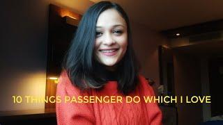 10 THINGS PASSENGER DO WHICH I LOVE ️|| CABIN CREW LIFE|| NIRUPAMA KUKRETI