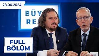 BÜYÜK RESİM | Haluk Özdil, Murat Akan | 28.06.2024