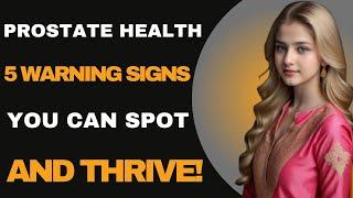 Prostate Cancer Warning Signs Every Man Over 60 Should Watch For - Dr. Laura