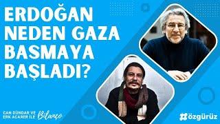 İşte Erdoğan'ın yeniden gaza basıp basma sebebi! Can Dündar ve Erk Acarer anlattı