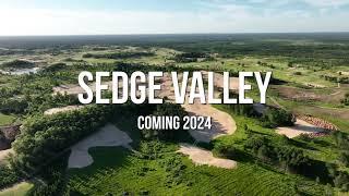 Sand Valley's Sedge Valley Course is "Golf First" Routing