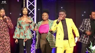 Tosin Bee at House of Praise London United Kingdom