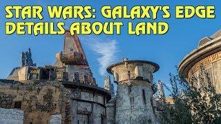 Full Interview about Star Wars: Galaxy's Edge with Orlando Sentinel Reporter Gabrielle Russon