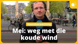 Temperatuur omhoog | Maand verwachting mei 2022