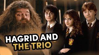 Hagrid and the Trio's Best Moments