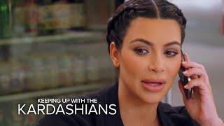 KUWTK | Kim Kardashian Says Khloé's "Face Has Changed" | E!