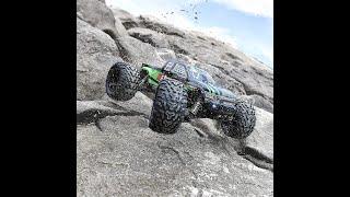 BEZGAR HM101 Hobby Grade 1:10 Scale Remote Control Truck with 550 Motor #shorts