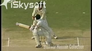 *RARE* CRICKET: Bangladesh vs Australia - 1st Test, April, 2006 (1st Innings Highlights)