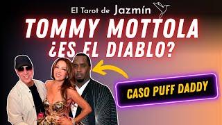 Tommy Mottola, Thalía y Puff Daddy (Diddy) | El Tarot Responde