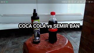 Tutorial coca cola vs semir ban