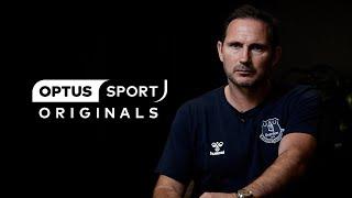 FULL INTERVIEW: Lampard goes in depth on life in management