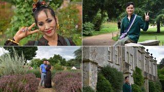 ᤕᤠᤰᤌᤢᤱ(YAKTHUNG) | Mottisfont Abbey Gardens |  Hampshire | England | Yakthung (Limbu) Family