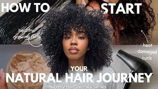 Hair Growth Journey Natural Hair with pictures | how to grow your curly hair faster and longer