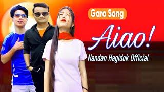 Aiao l Nandan A'gitok l Fim G Momin l Garo Song 2024 l Nandan A'gitok Official Song 2024