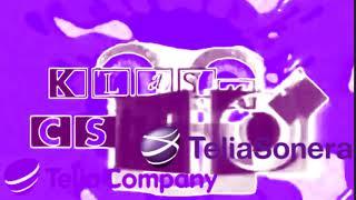 (NEW EFFECT) Klasky Csupo in Telia Company Chorded