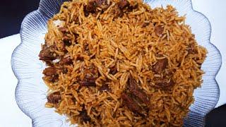 How to make beef pilau at home /simple pilau recipe /kenyan pilau recipe