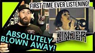 ROADIE REACTIONS | Jinjer - "Pisces (Live Session)" [FIRST TIME EVER LISTENING]