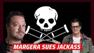 Bam Margera is SUING Jackass