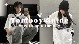 The Ultimate Guide to be a Tomboy  | Tomboy Style Guide | June & Rose