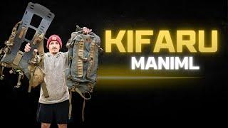 Unleashing the Beast: A Detailed Look at the Kifaru Manimal Backpack