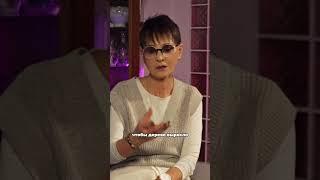 Хакамада: «Меня не интересуют слова мужчины» #интервью #германика #хакамада #shorts