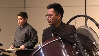 Greater PHX Music Festival - Percussion - At The Water's Edge: III Rising Above - Julie Spencer