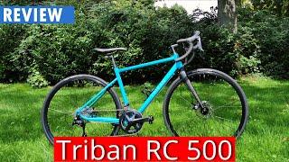 Decathlon Triban RC 500 I Road Bike Review