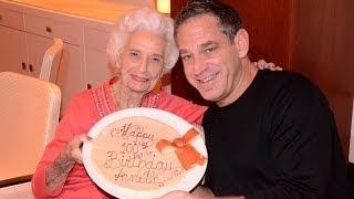 100th Birthday Celebration - Arnell Collins • 100 is the new 80, See Her At Wynn Hotel, Vegas