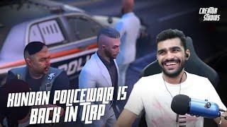 Shreeman Legend Kundan Policewala Is Back In #tlrp #gta