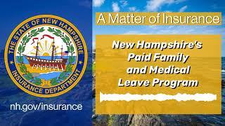 A Matter of Insurance: Sign up now for PFML Insurance!