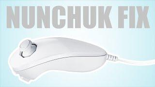 How to fix any problem related to your Nunchuk