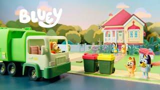 Bluey | Garbage Truck | 20s