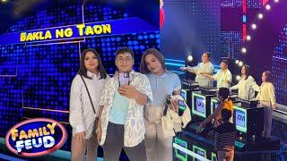 NASA FAMILY FEUD ANG BNT! (IBANG LEVEL ANG MGA BAKLA!!!)