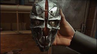 Dishonored 2 Stealth High Chaos (Corvo Cleaning)