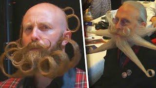 The World Beard and Moustache Championship Is a Thing