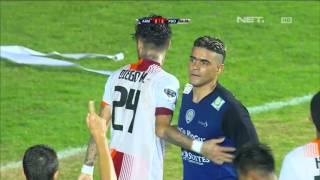 8 Besar: Arema Cronus vs Pusamania Borneo FC 2-2* (5-4) - Match Highlights