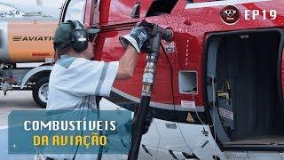 Diferenças entre os Combustíveis mais usados na Aviação