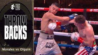 Throwback | Victor Morales vs Diuhl Olguin! Morales Continues Rise As Competition Toughens! (FREE)