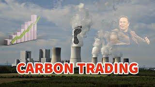 வர்த்தகம் செய்யப்படும் காற்று!!|Carbon Trading | Carbon Footprint | Tamil |#upsc #tnpsc