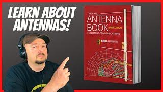 ARRL Antenna Book 24th Edition - Ham Radio