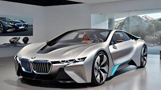 FIRST LOOK: New BMW Vision Neue Klasse X - BMW Design Back On Track?