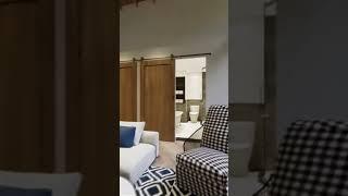 Containerhaus im Wald 2 Schlafzimmer