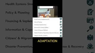 Oral Research Presentation: Hashim Hounkpatin #Shorts