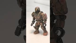 PEAK UNSC: Halo Wars Marines #halo #demarcationmedia #halowars #halomegaconstrux #megaconstrux
