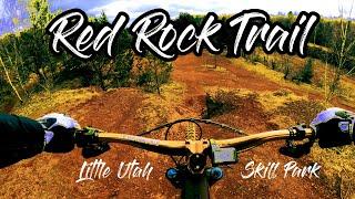 MTB Trail-Paradis "Red Rock" | Skill Park "Little Utah" | Luxemburg