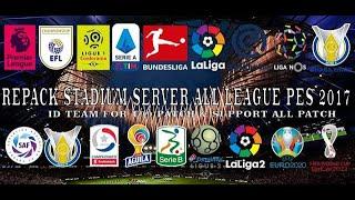 PES 2017 HOW TO INSTALL STADIUM SERVER IN SIDER X V.3 AIO