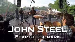 John Steel - Fear of the dark / "Цвете за Гошо" 2016